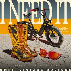 I Need It — Vintage Culture, OMRI.